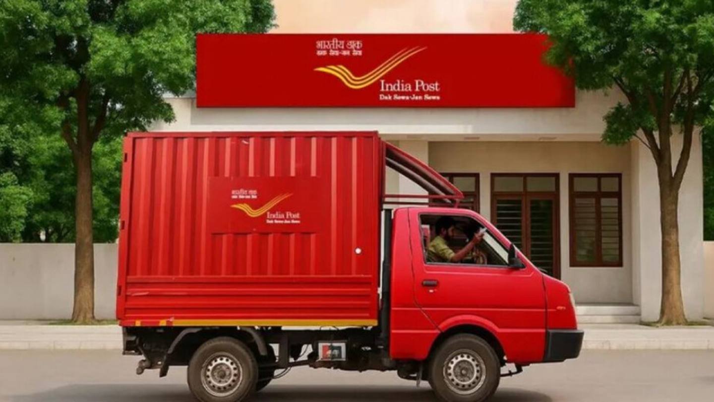 India to Suspend Postal Services to US from August 25 Amid Trade Tensions