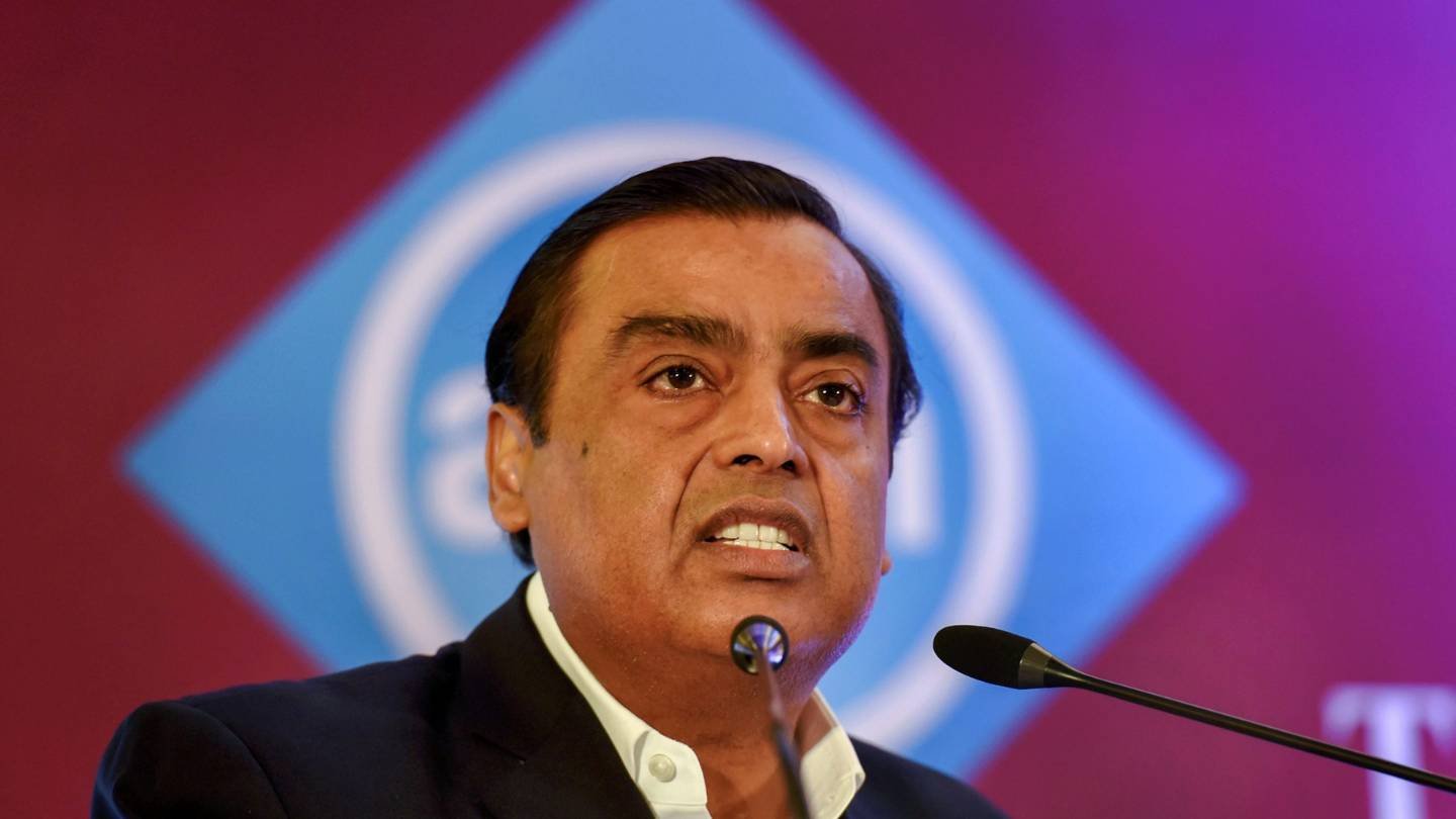 Mukesh Ambani Announces Jio’s IPO Listing in First Half of 2026