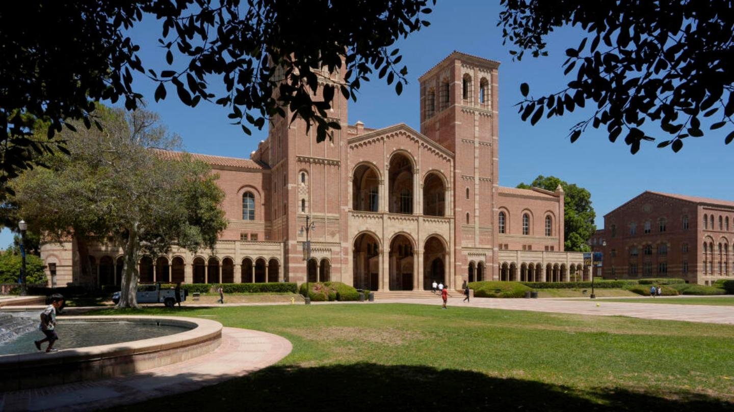 Trump Seeks $1 Billion From University of California-Los Angeles Over Antisemitism Claims