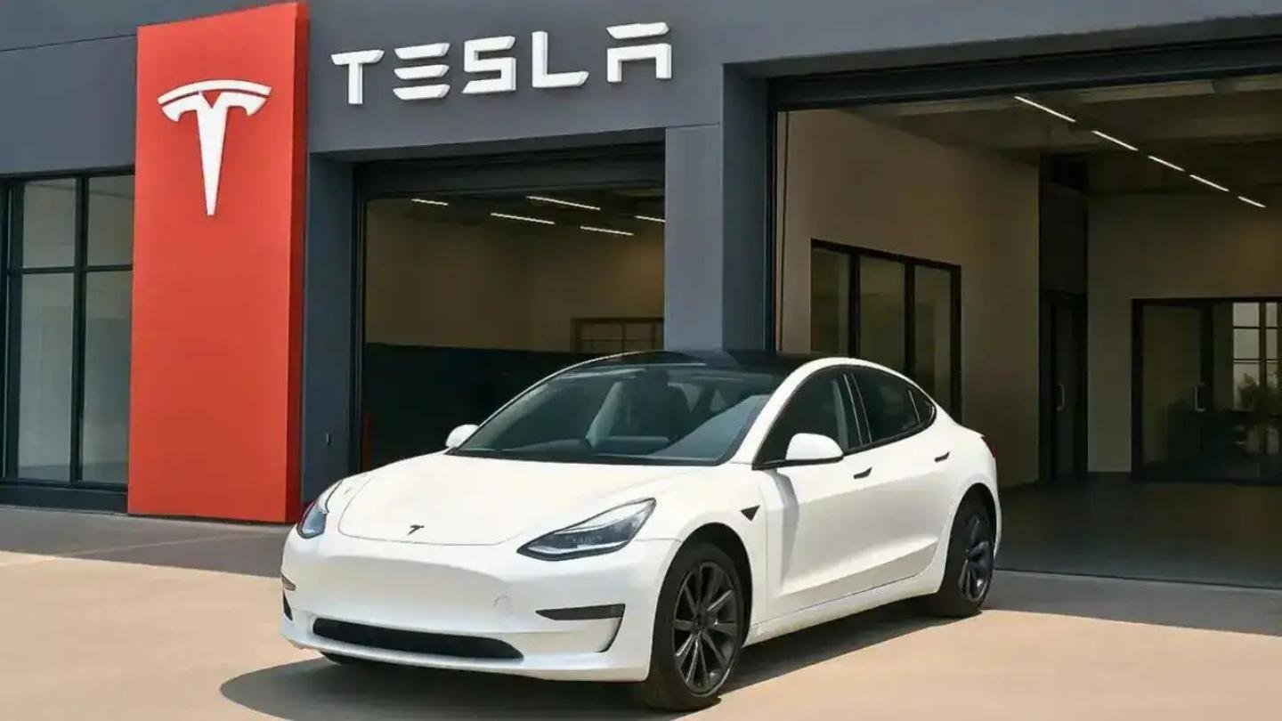 Tesla to Open Second India Showroom in Delhi on August 11, After Mumbai Launch