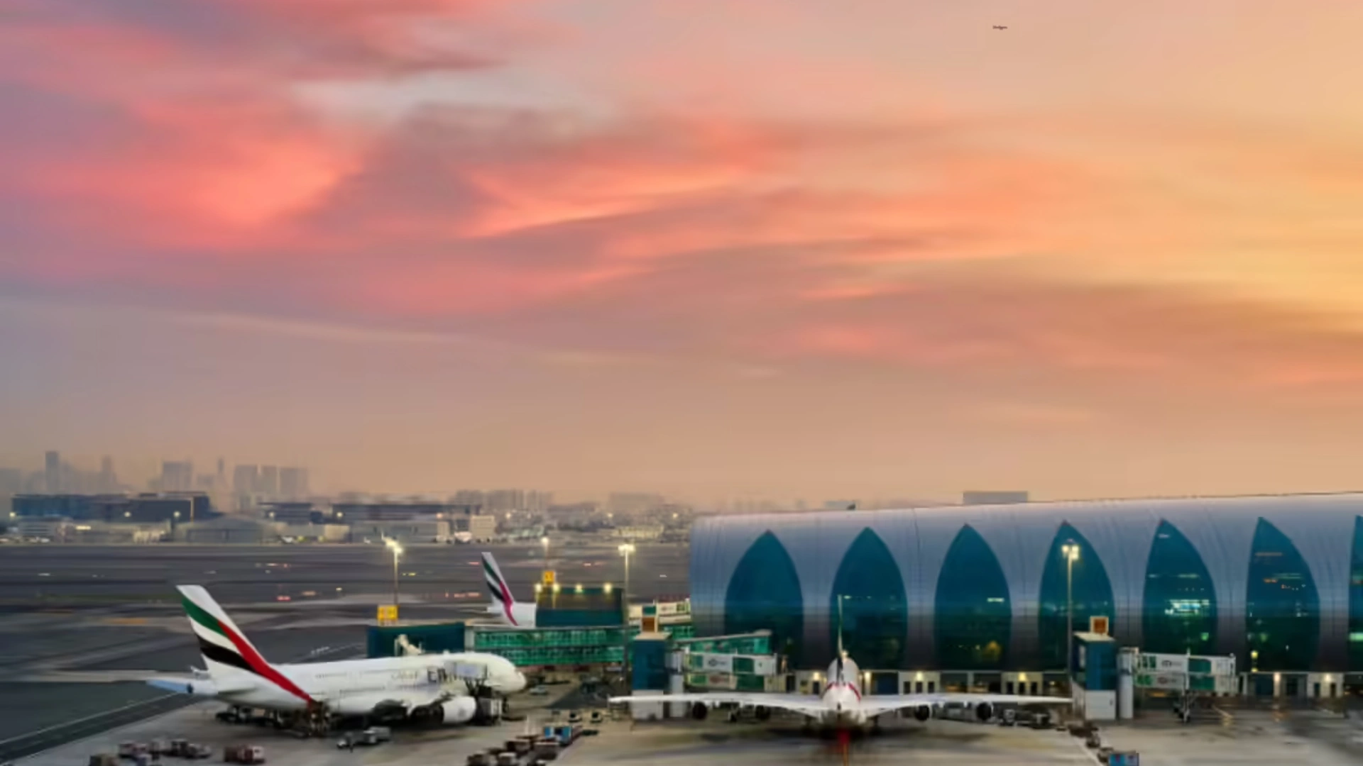 Dubai Airport Launches AI-Powered Corridor That Clears Immigration in Just 14 Seconds