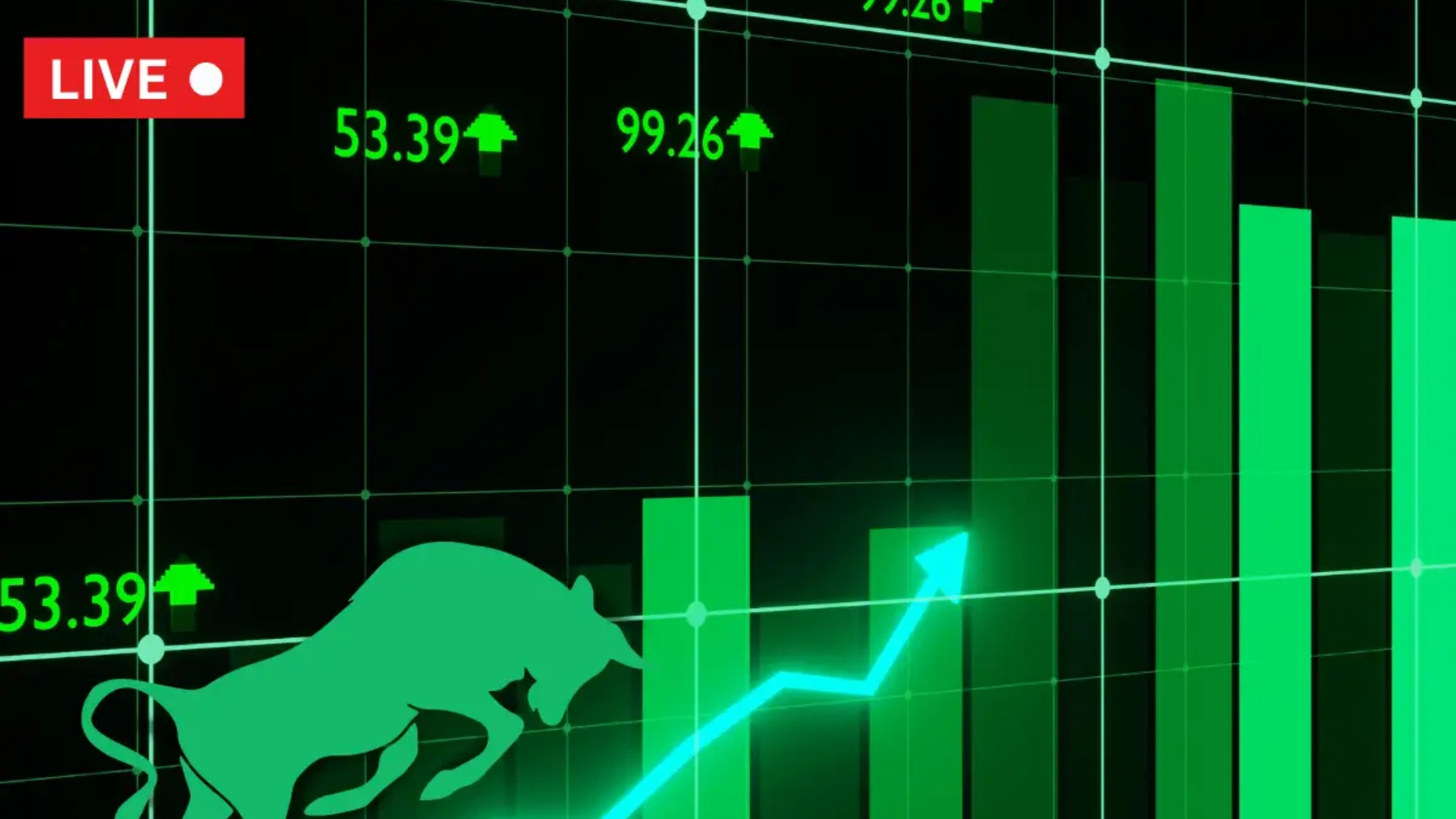 Stock Market LIVE Updates: Nifty Below 25,000, Sensex Down 370 Points