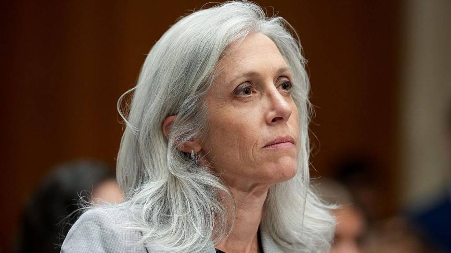 White House Fires CDC Director Susan Monarez as Senior Officials Resign