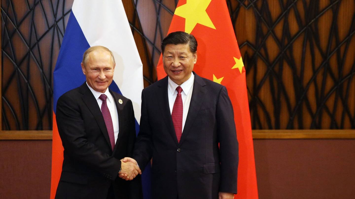 Russia, China Seek “Benefit of All Humanity”: Putin Ahead of SCO Summit