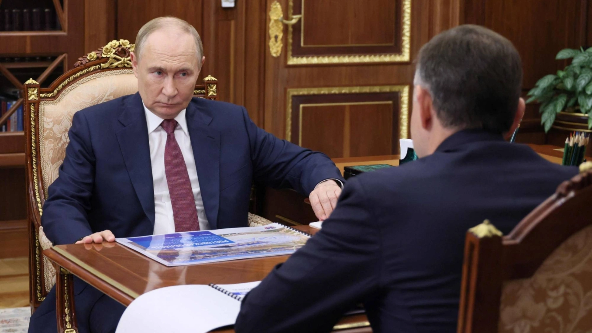 Switzerland and Austria Ready to Host Putin for Ukraine Peace Talks