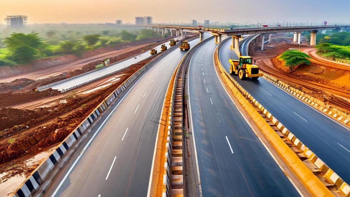 Highway Infrastructure IPO Lists Today: Strong Grey Market Premium Signals Robust Debut