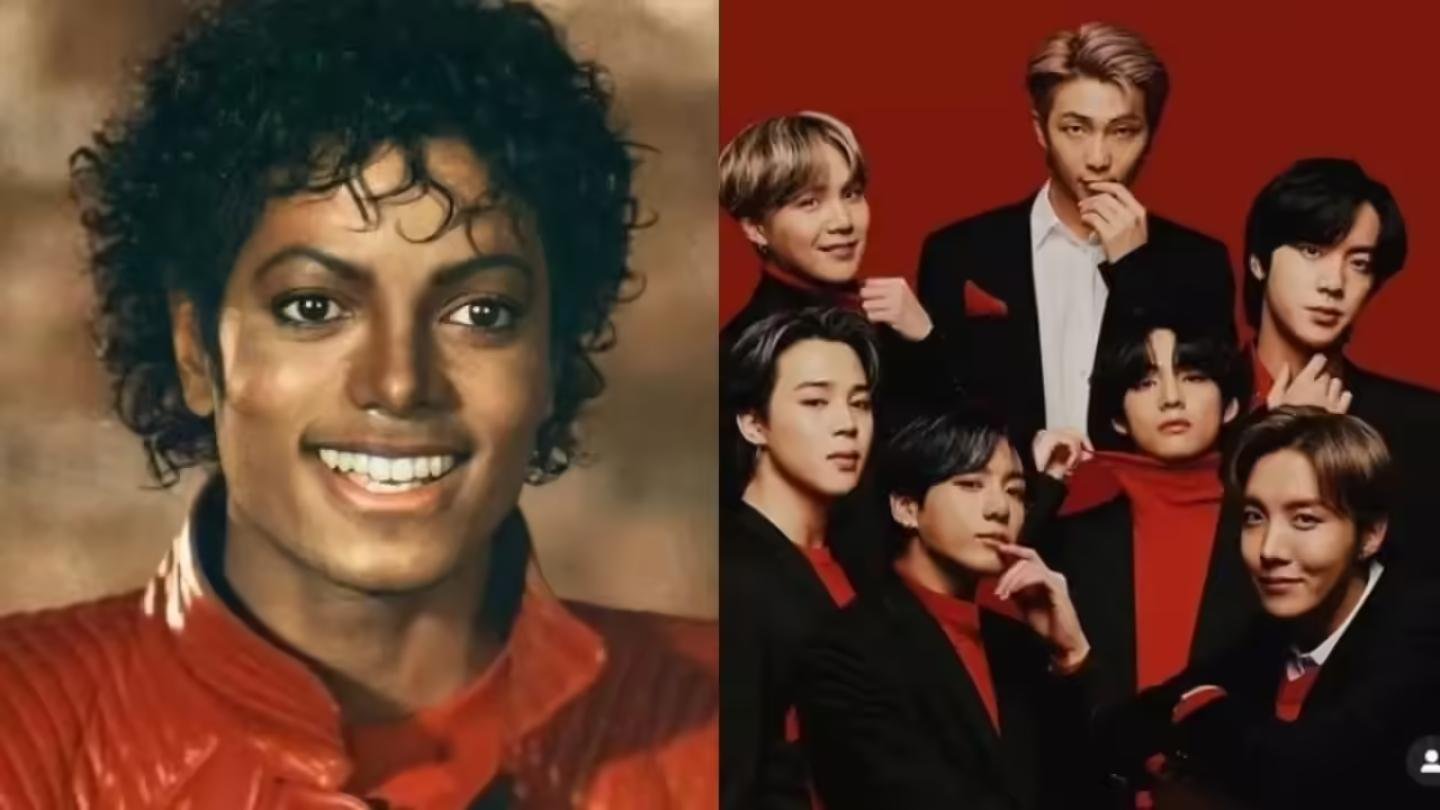 BTS x Michael Jackson? Rumored Collaboration Faces Backlash Online