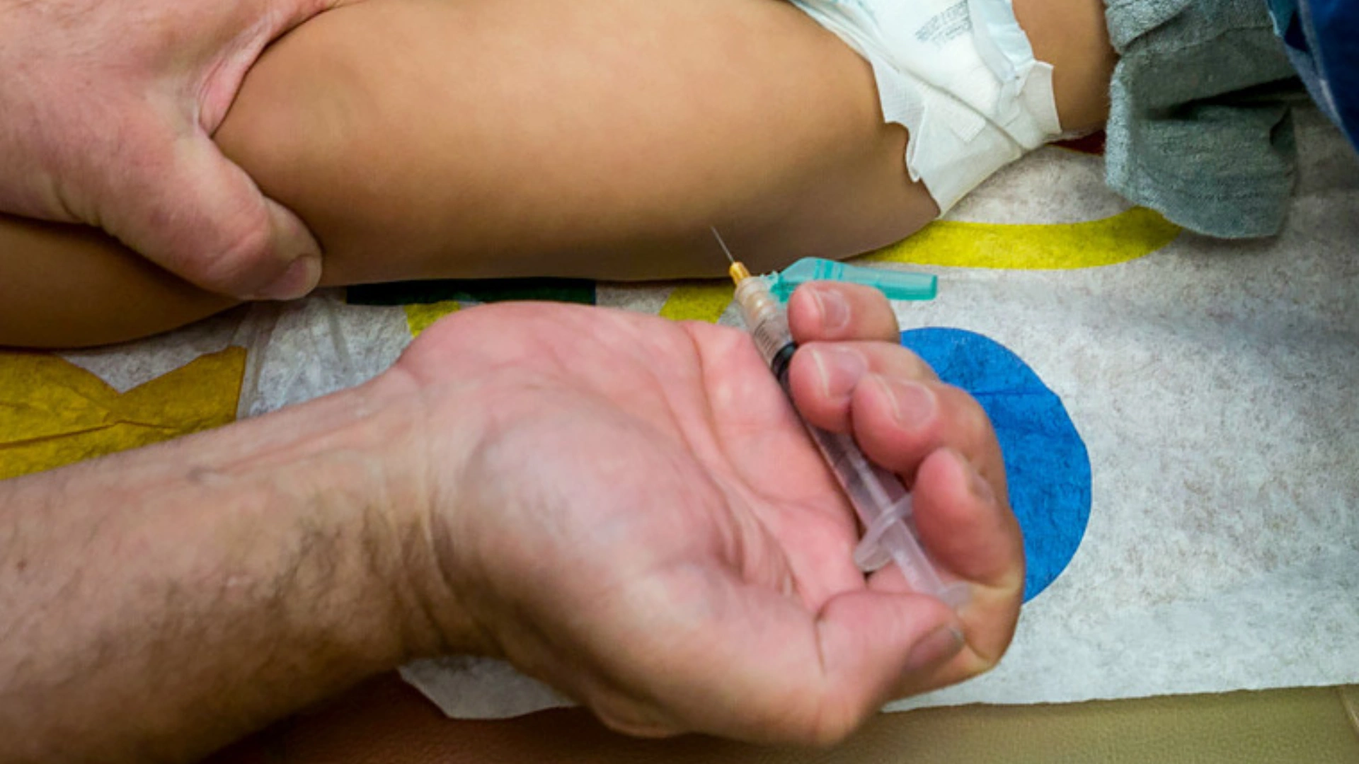 Rubella Eliminated as a Public Health Issue in Nepal; Where Does India Stand?