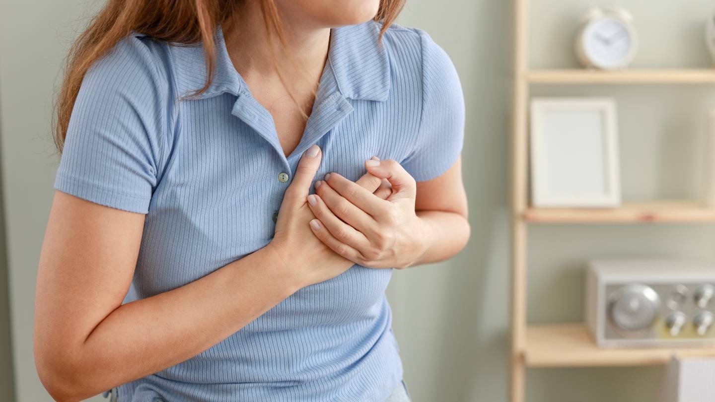 Common Heart Attack Drug May Be Risky for Some Women, New Studies Find