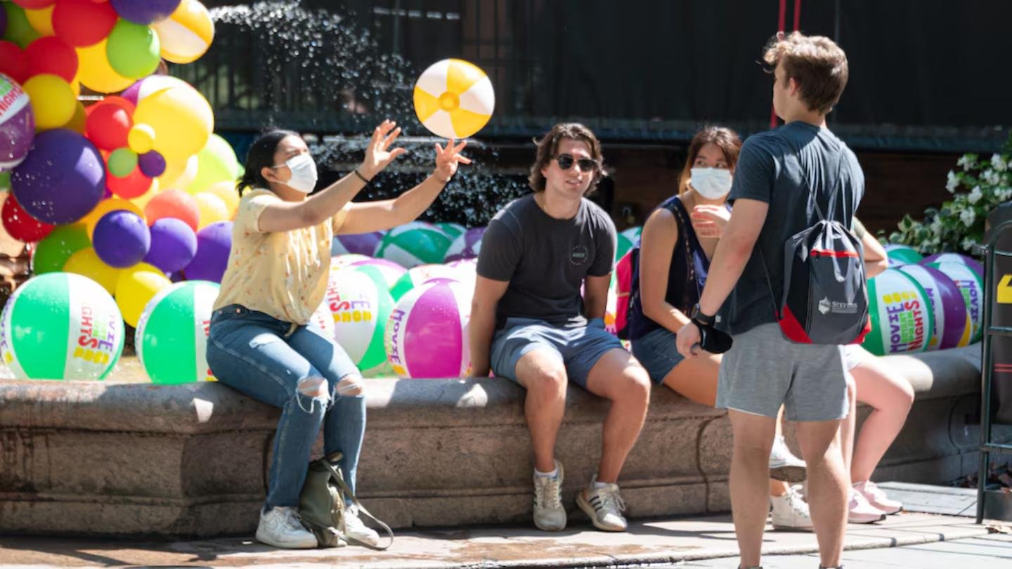 US Hit by Summer COVID Surge: High-Risk States, Symptoms, and Preventive Measures