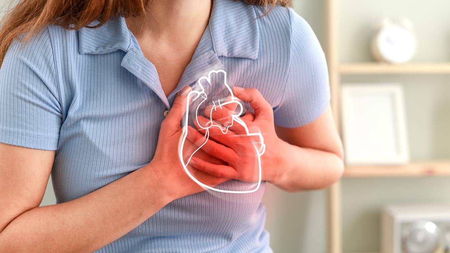 Study Reveals Heart Trouble Can Begin a Decade Before Traditional Warning Signs