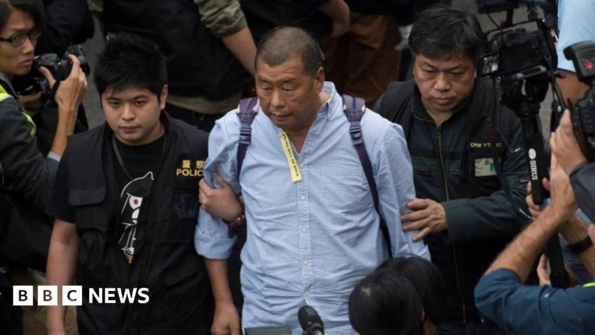 Jimmy Lai’s Landmark National Security Trial Delayed Over Health Concerns