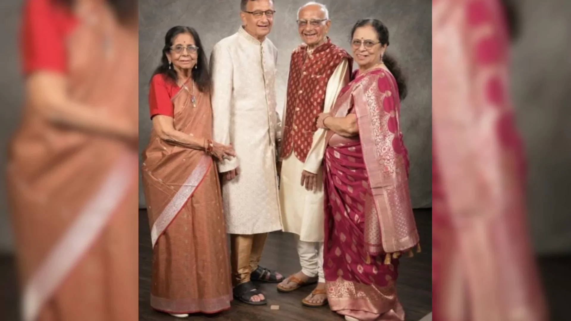 Four Indian-Origin Seniors Found Dead After Car Crash in West Virginia