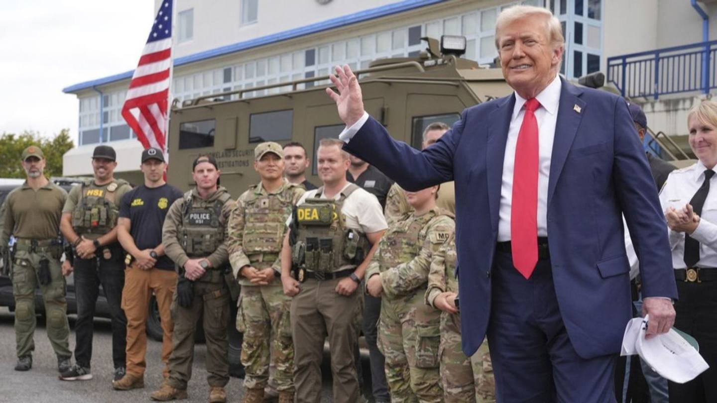 Pentagon Reportedly Preparing to Deploy Military in Chicago After Washington, D.C.; New York Could Be Next