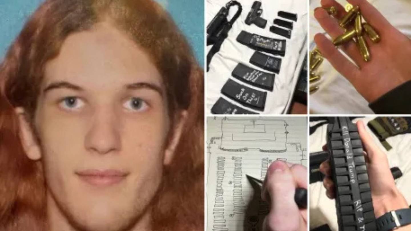 Minneapolis Church Shooting: Attacker Scrawled “Nuke India”, “Kill Trump” on Weapons