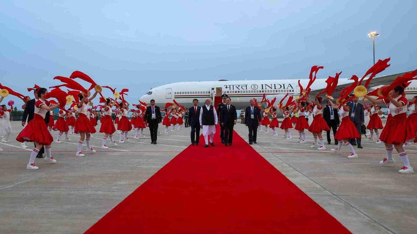 Modi to Meet Xi Jinping and Myanmar Military Leader Ahead of SCO Summit