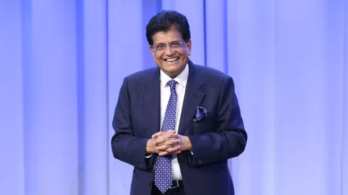 Piyush Goyal: India Will Not Bow to Trade Pressures Amid Rising Tensions
