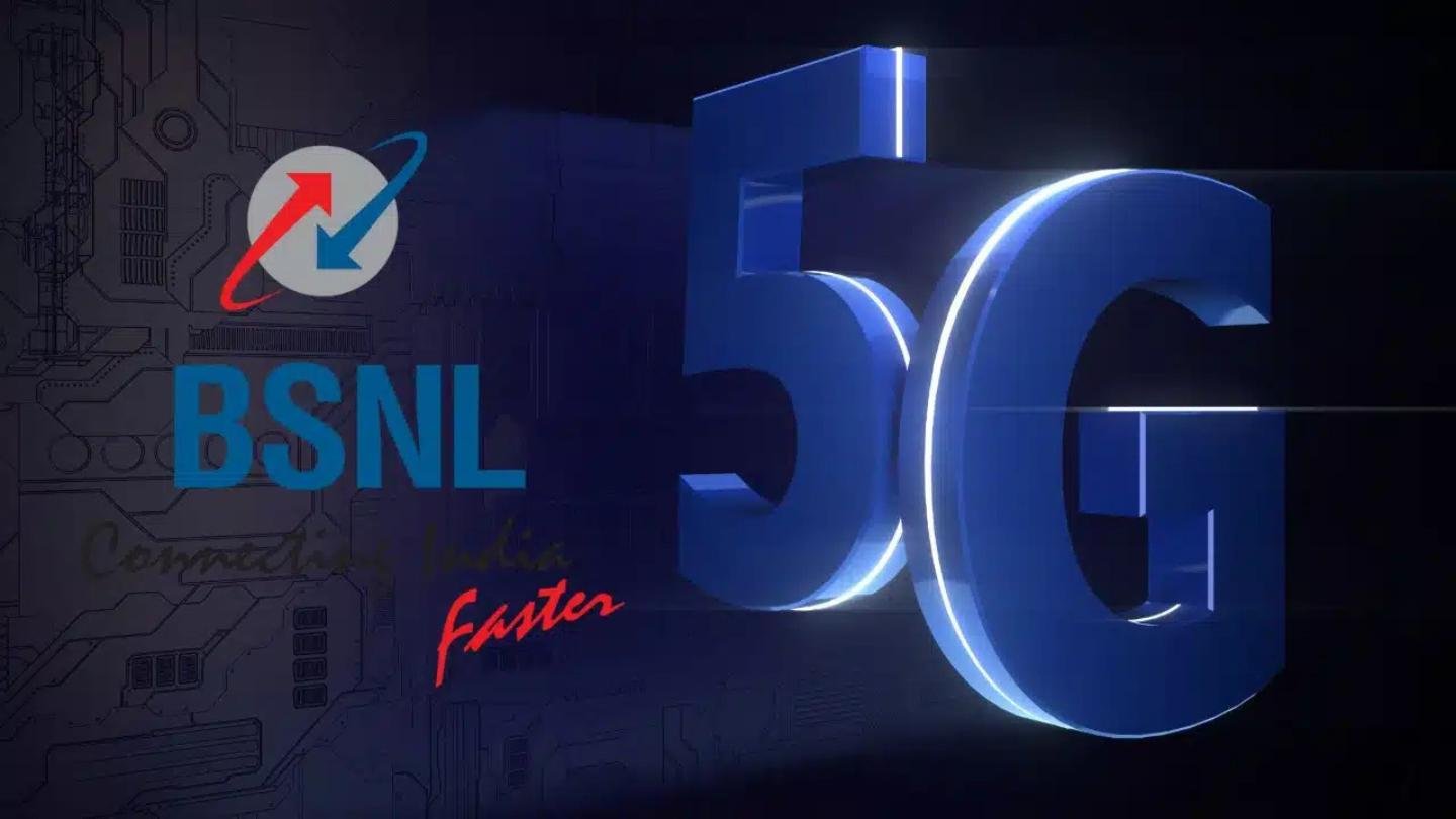 BSNL Partners with Global Tech Giants to Launch 5G, AI, and Digital Skilling Programmes