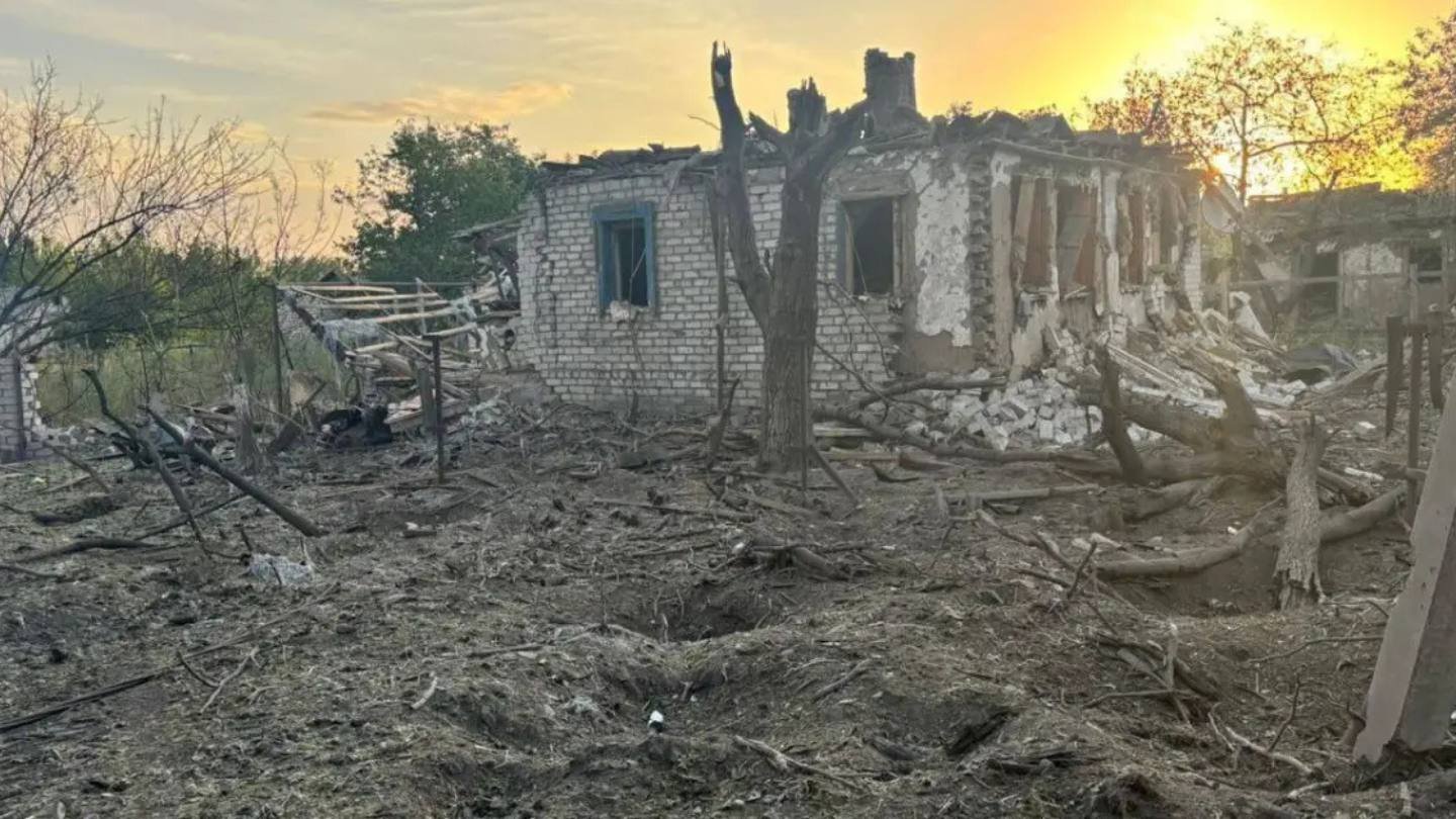 Russian Defence Ministry Claims Capture of Two Settlements in Eastern Ukraine