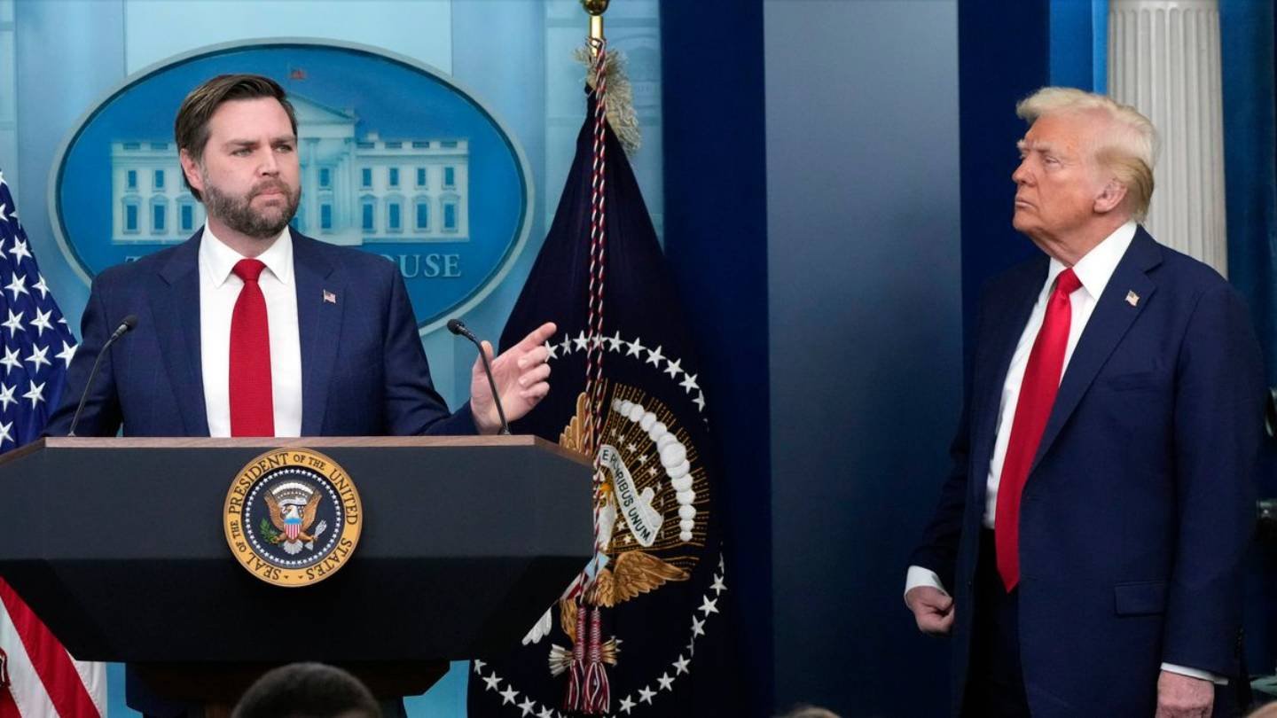 JD Vance Says Trump is in “Good Shape”, But He’s Ready to Be President If Needed