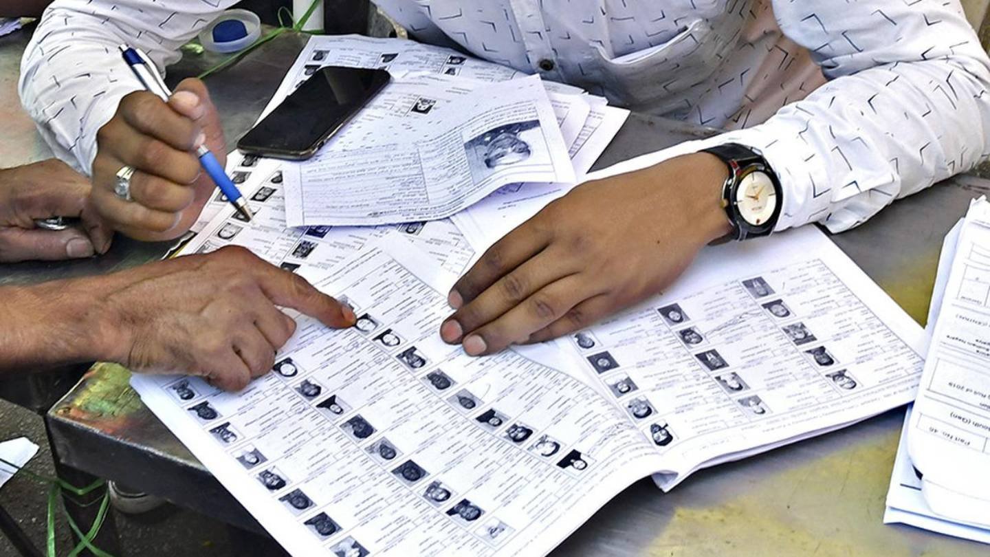 197,000 Objections and 29,000 Inclusion Requests Filed in Bihar Voter Roll Revision: Election Commission