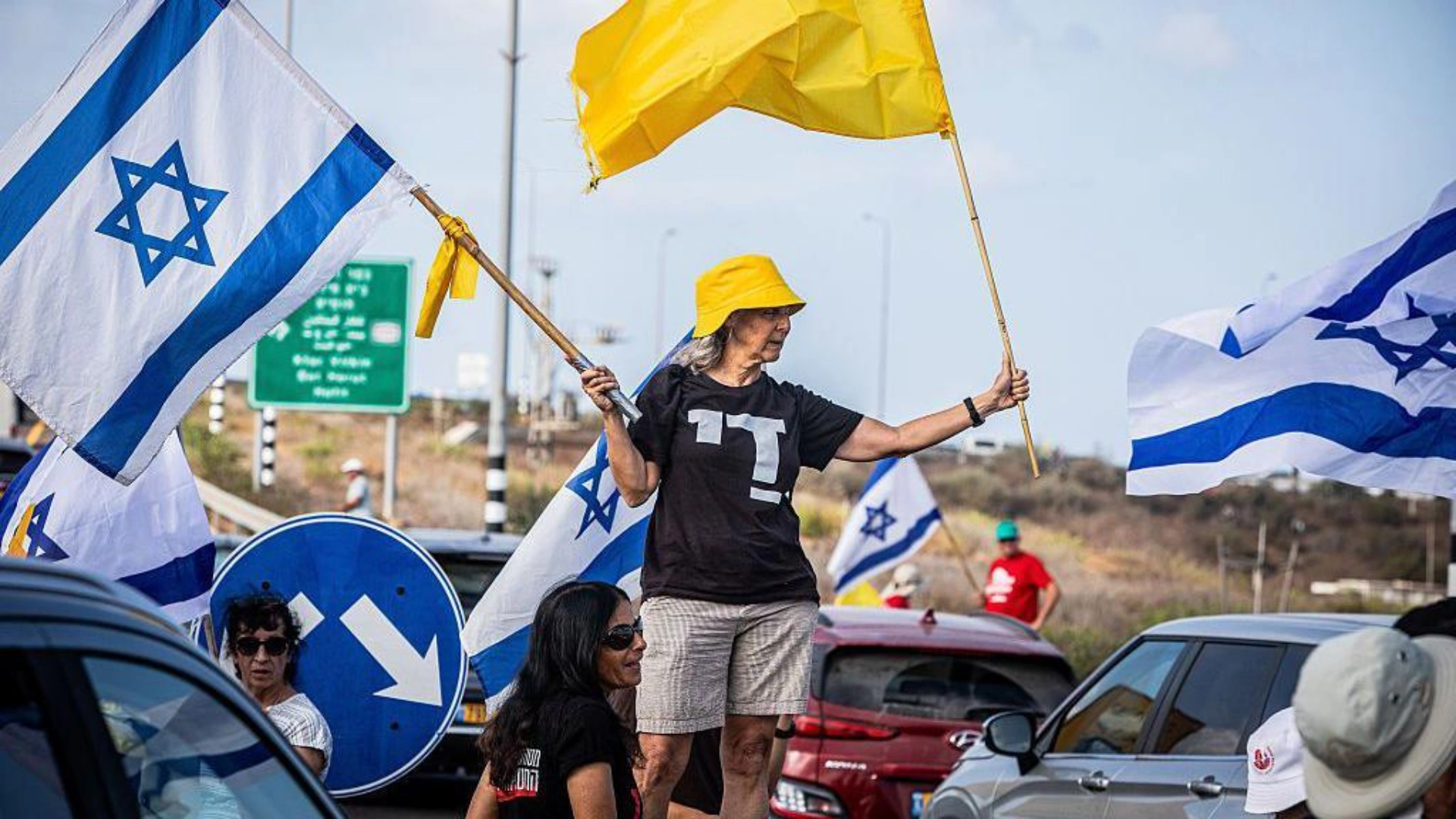 Israel Demands Release of All Gaza Hostages, Casting Doubt on Ceasefire Proposal