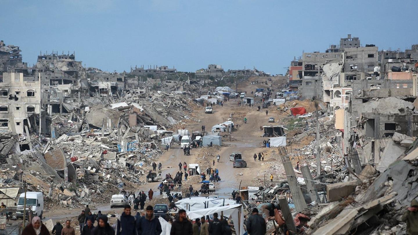 Israel’s Gaza Strikes Kill Over 100, Including 61 in Gaza City, as Invasion Plans Advance