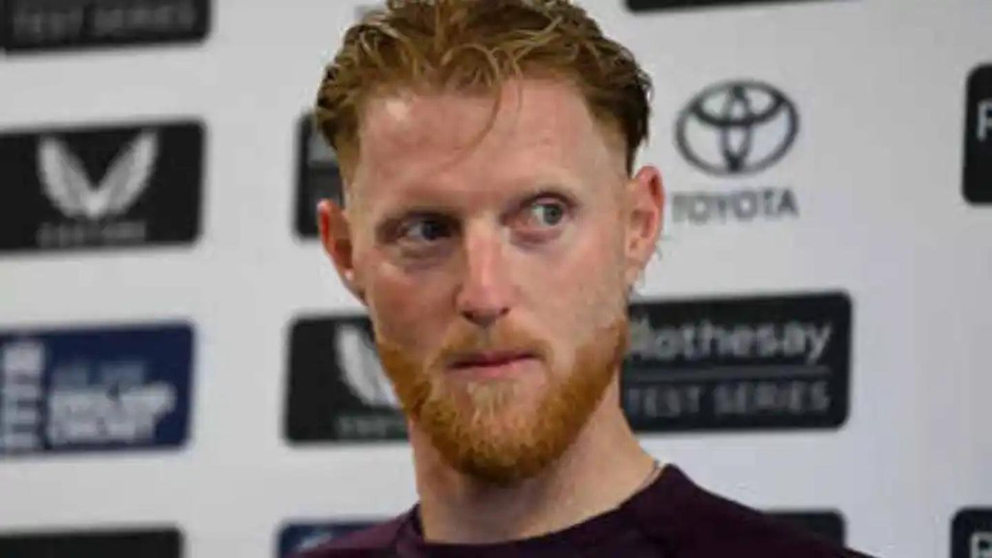 Ben Stokes On India-England Verbal Duels: “No One’s Crying Over It”