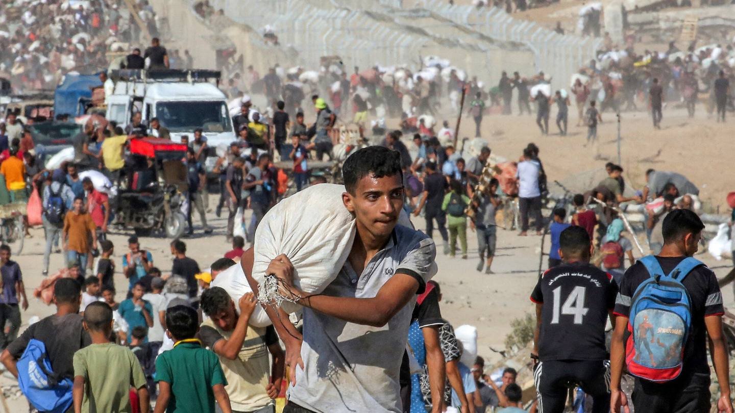 Netanyahu Rejects UN’s Gaza Famine Declaration, Calls It a “Modern Blood Libel”