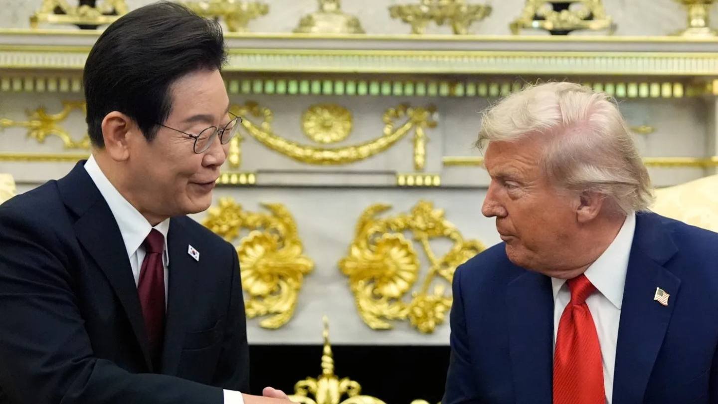 South Korea’s Charm Offensive: Key Takeaways From Trump-Lee Jae Myung Meeting