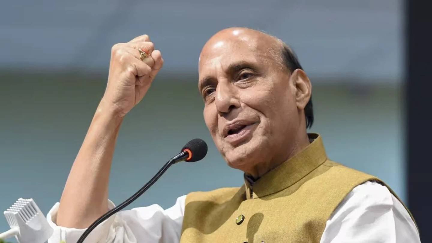 India Must Be Ready for Long Wars, Says Defence Minister Rajnath Singh