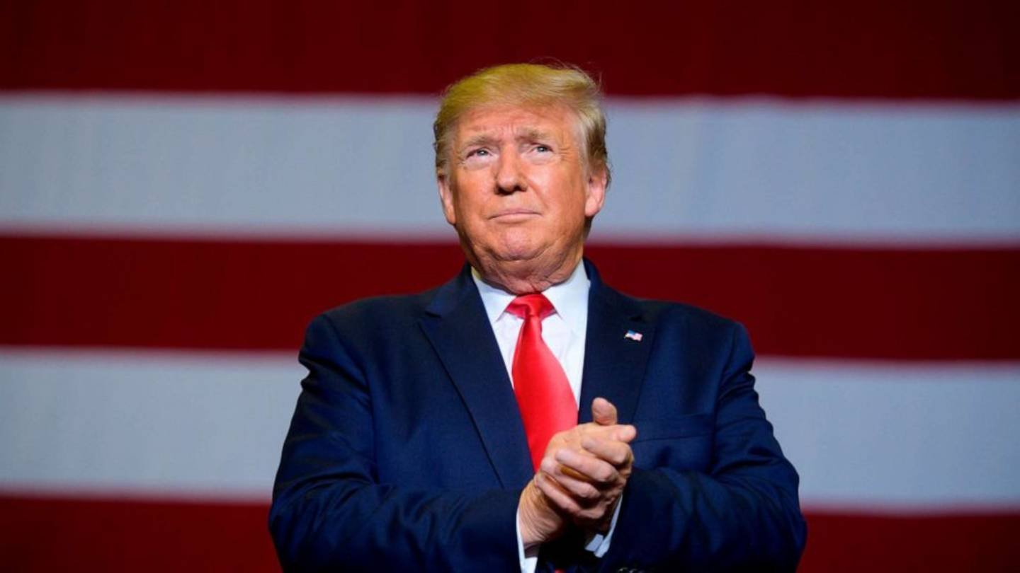 Trump Pushes to Cut $5 Billion in Approved Foreign Aid, Raising Concerns of Government Shutdown