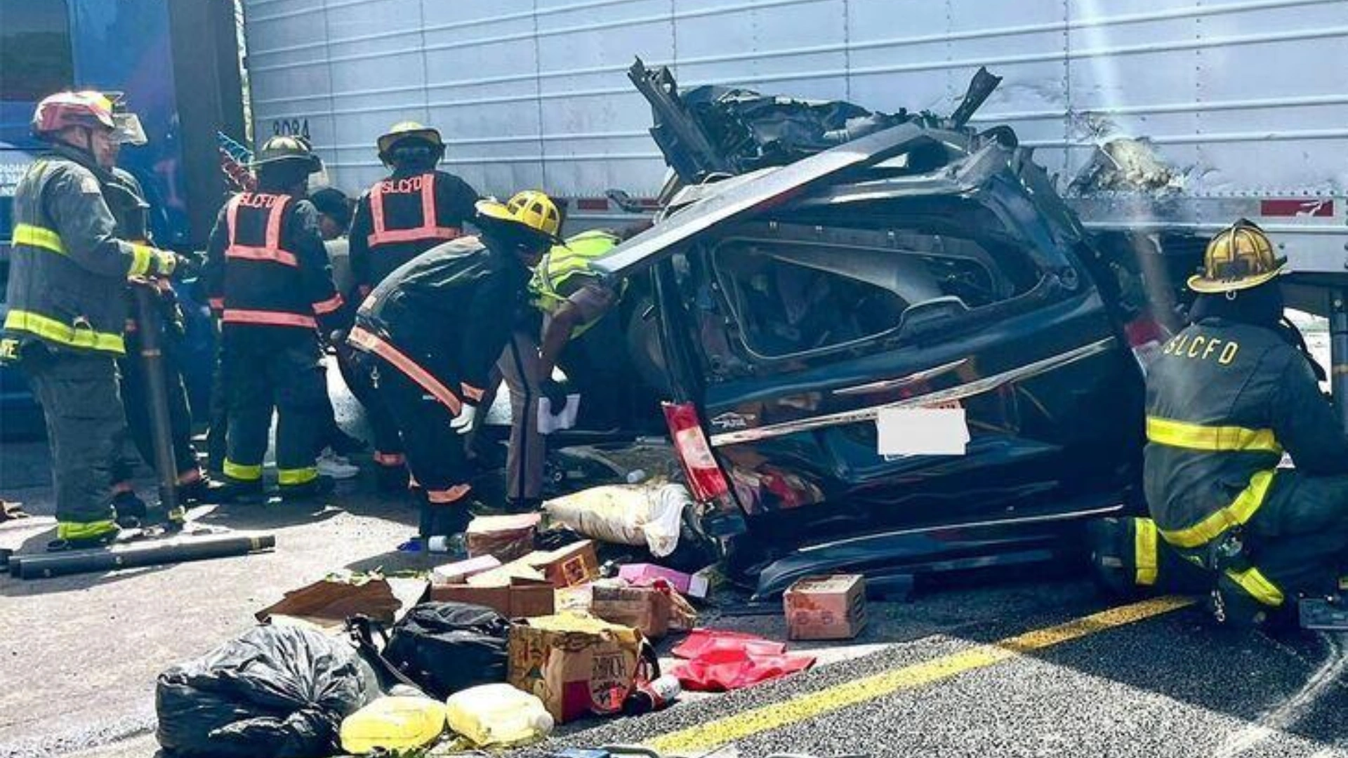 US Pauses Visas for Foreign Truck Drivers After Fatal Florida Crash