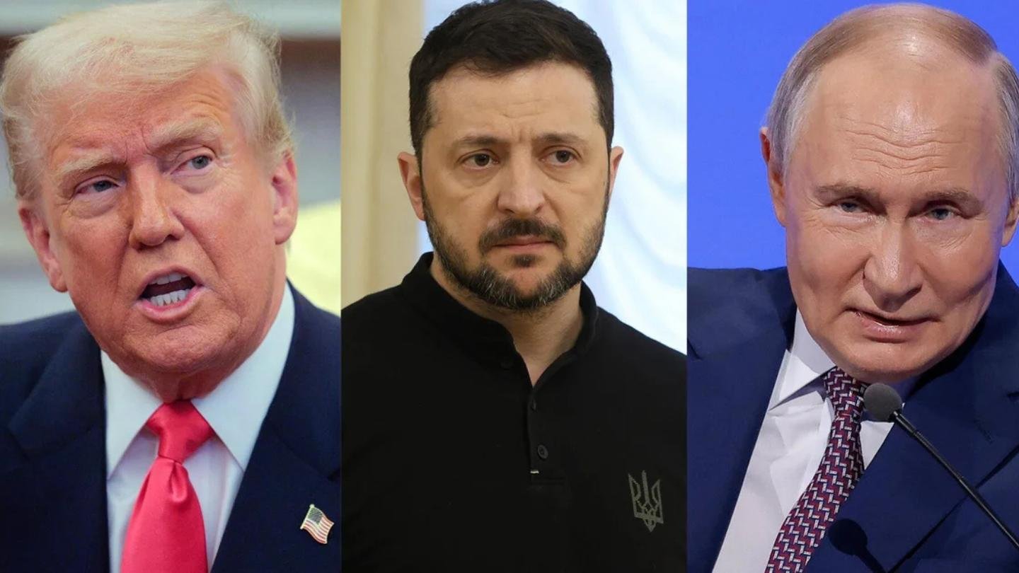 Ukraine War Briefing: Putin Updates Kim on Trump Summit, Zelenskyy Rejects Territory Concessions