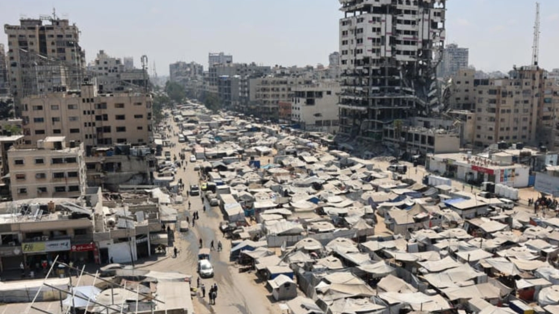 Hamas Accepts New Gaza Truce Plan Without Amendments; Hostages to Be Freed in Batches