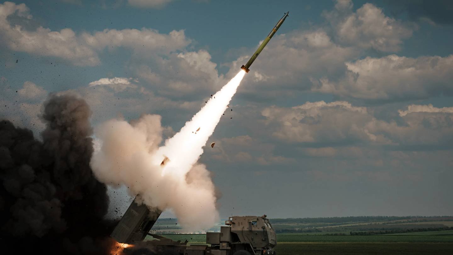 Russia Launches Long-Range Strikes on Ukrainian Military Targets