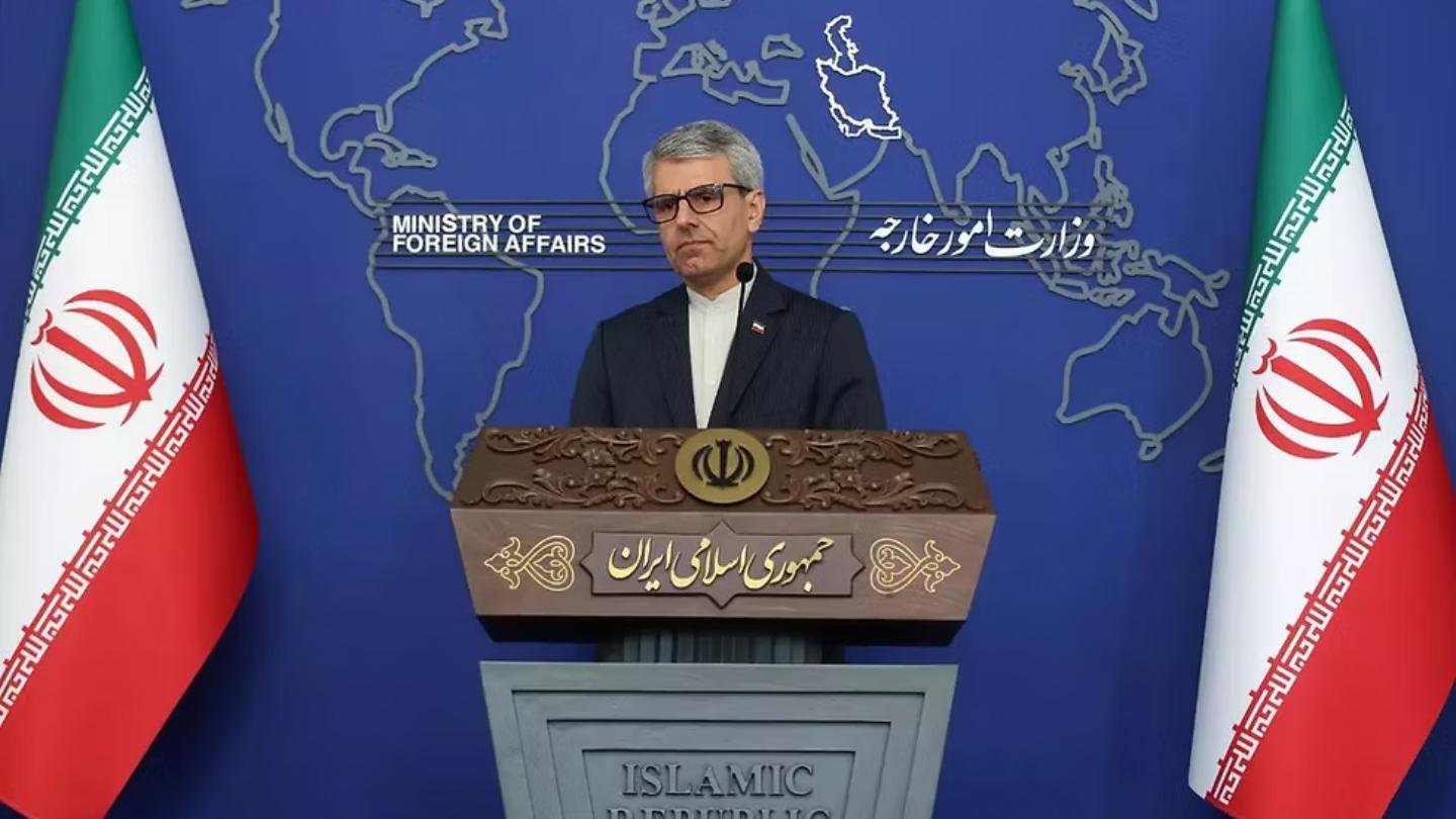 Iran Rejects US-Backed Armenia-Azerbaijan Transit Corridor, Warns Against Foreign Interference