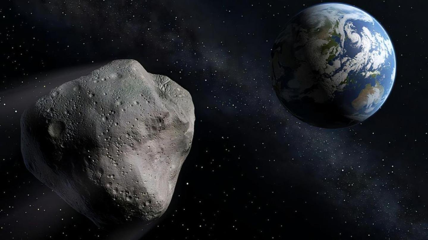 Two Large Asteroids to Pass Earth Today, Confirms NASA — No Collision Risk
