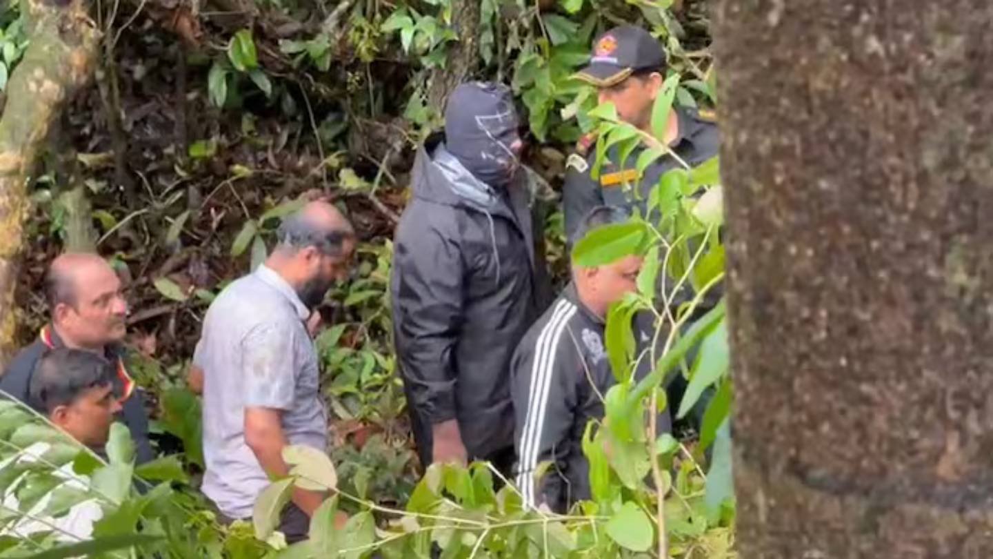 Dharmasthala Mass Burial Case: Complainant Admits Links With Activists