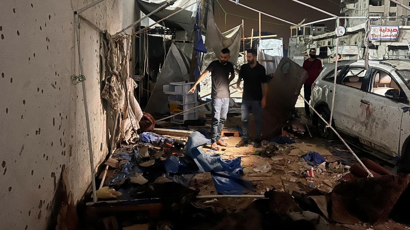 Israeli Strike Kills Five Al Jazeera Journalists in Gaza; IDF Alleges Hamas Ties