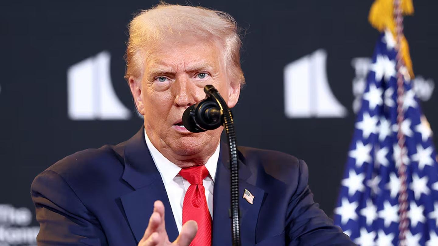 Trump Warns Russia of ‘Very Severe’ Consequences if Ukraine War Continues