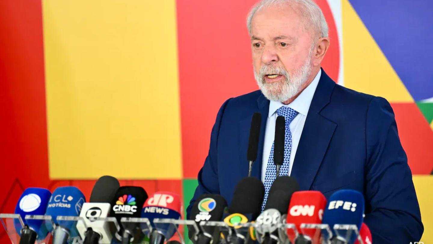 “I’ll Call PM Modi”: Brazil’s Lula Declines Trump’s Offer, Vows to Defend Tariff Interests