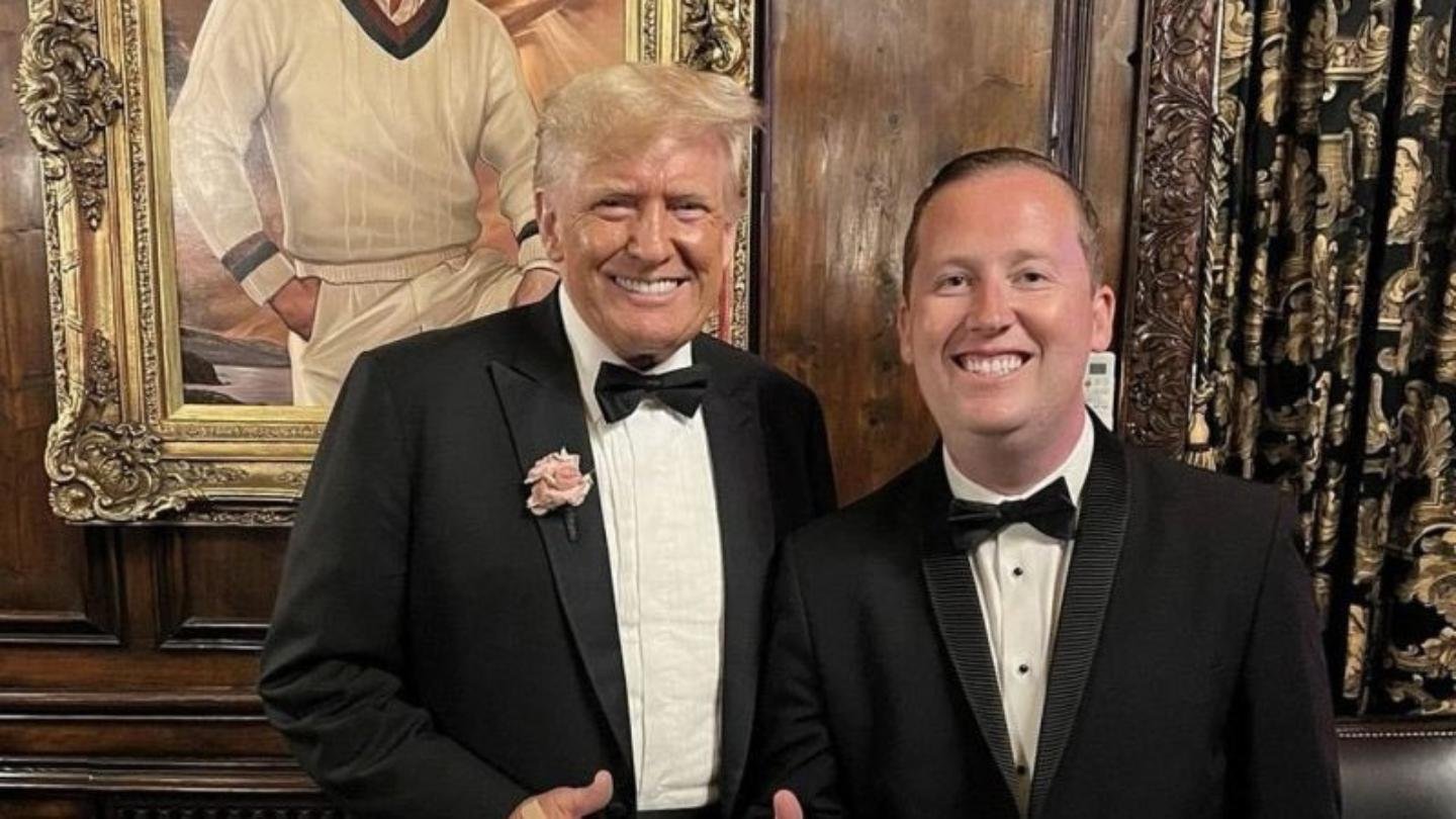 Trump Nominates Sergio Gor as U.S. Ambassador to India