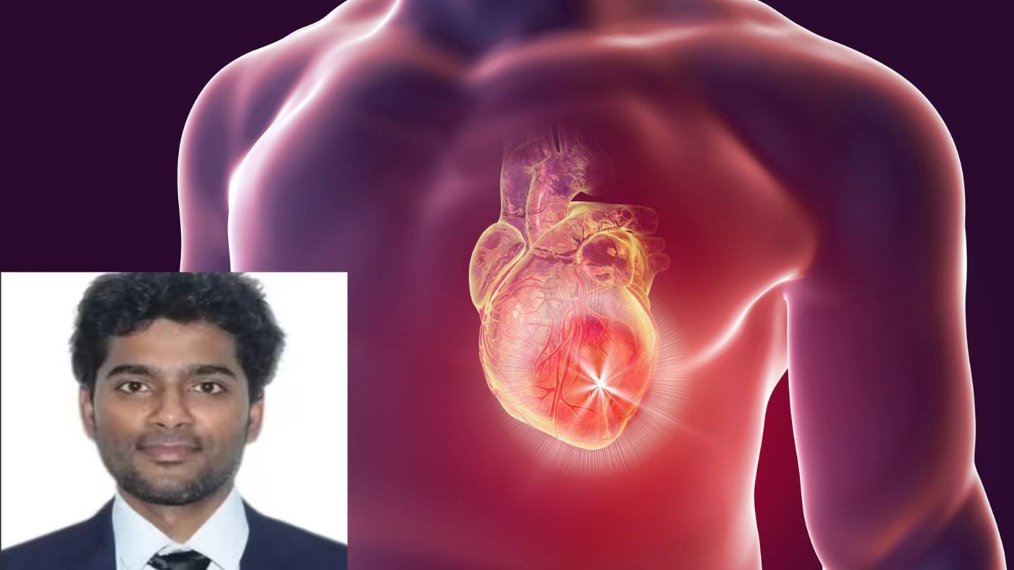 Chennai Cardiac Surgeon, 39, Dies After Heart Attack During Hospital Rounds