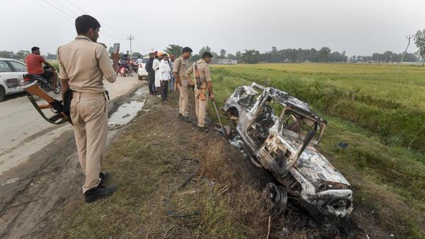 SC Criticizes UP Police for Inaction on Witness Complaint in Lakhimpur Kheri Violence Case