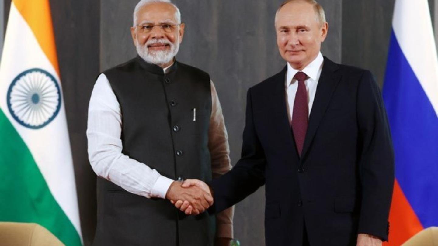 India Welcomes Upcoming US-Russia Summit in Alaska, Citing PM Modi’s Call for Peace