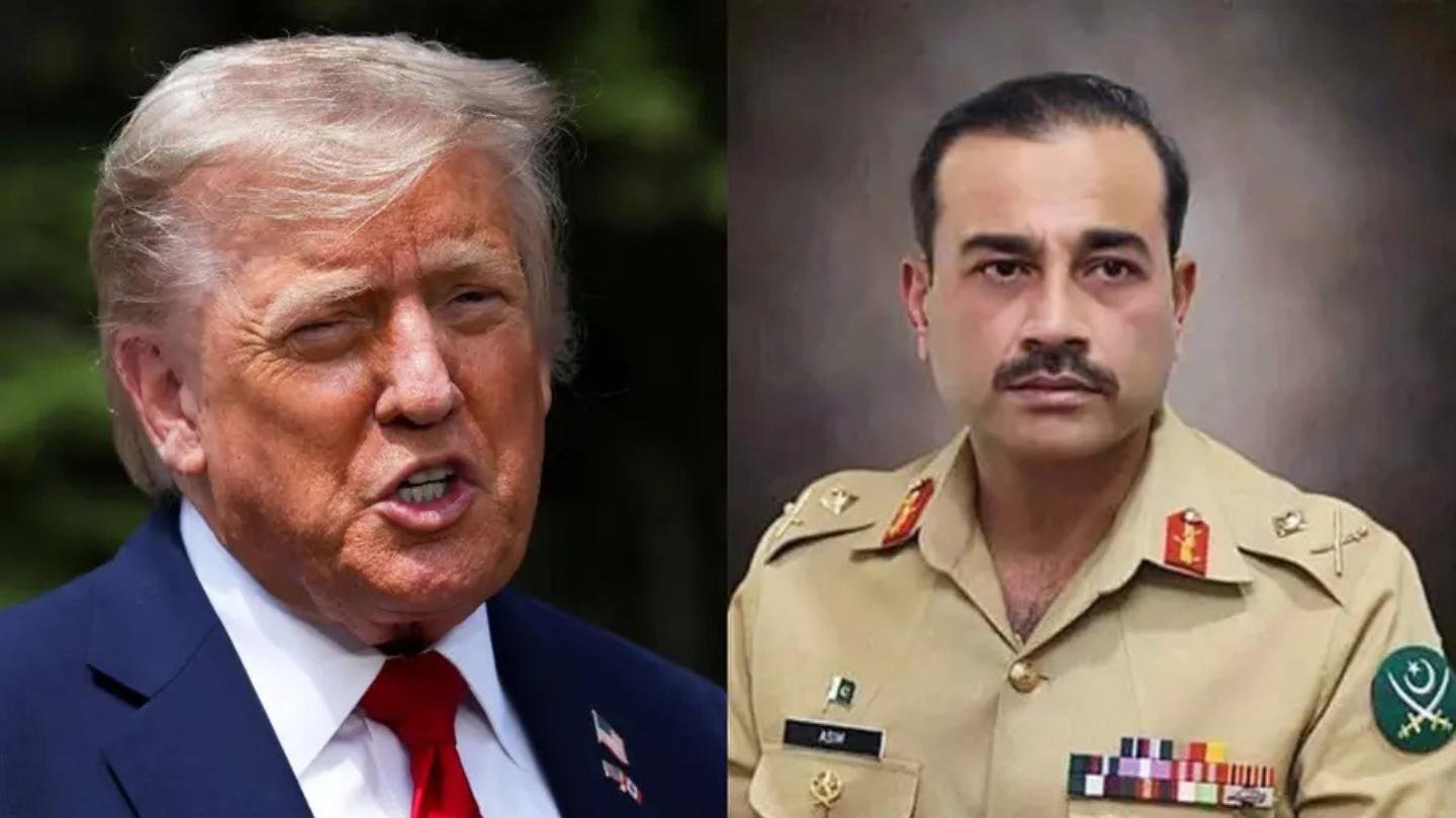 Pak Army Chief Asim Munir Issues Nuclear Threat From US, Warns India Over Indus Waters