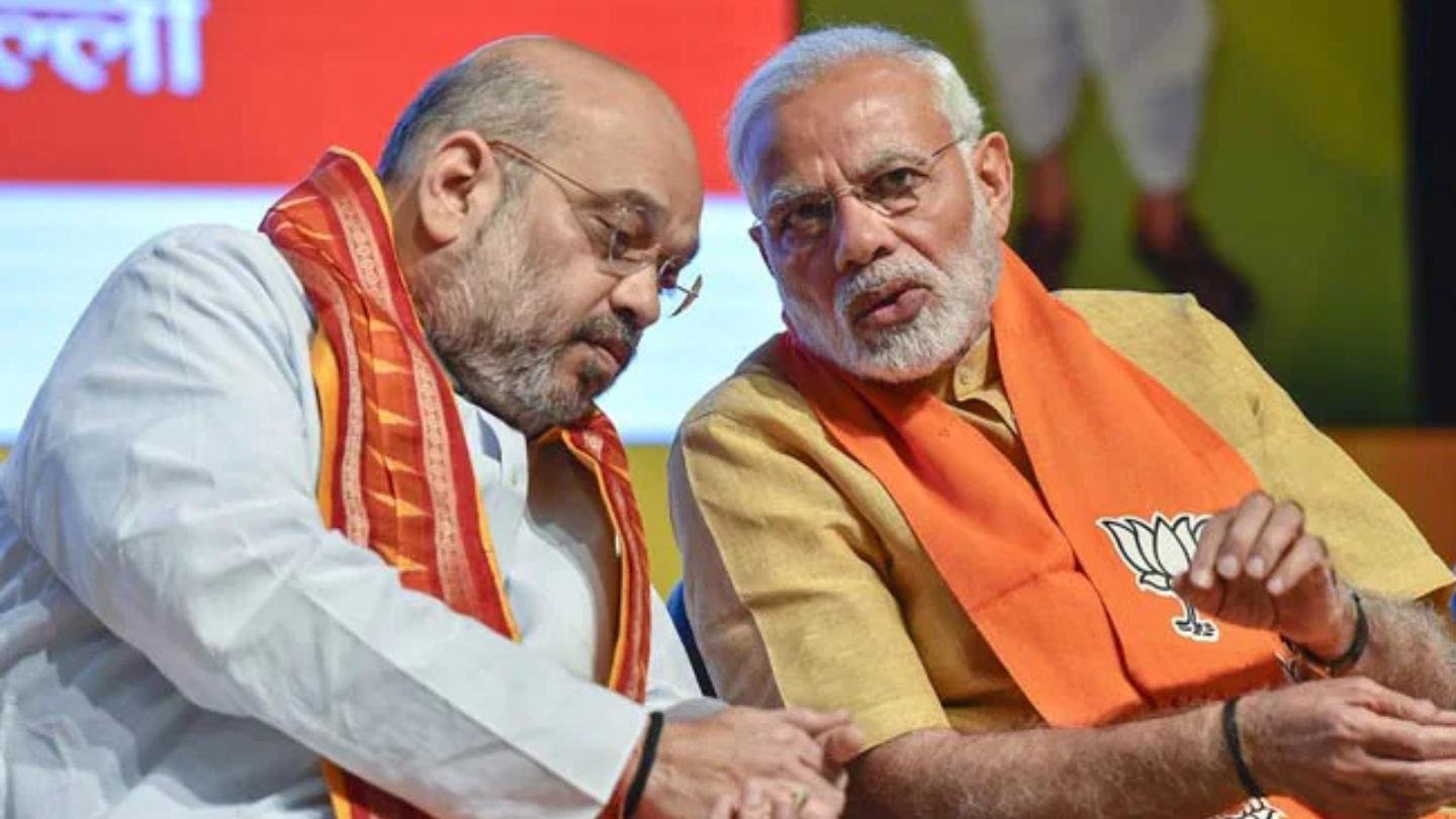 ‘Aage Jaana Hai’: PM Modi Hails Amit Shah as Longest-Serving Home Minister, Sparks Speculation of Bigger Role