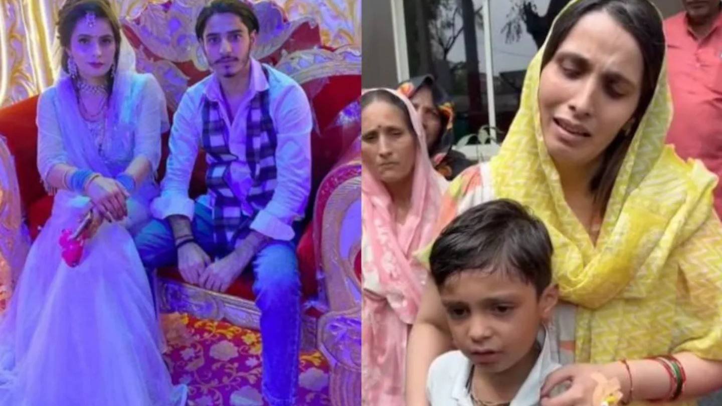 Greater Noida Dowry Murder: Woman Set on Fire for ₹36 Lakh, Son Witnessed the Horror