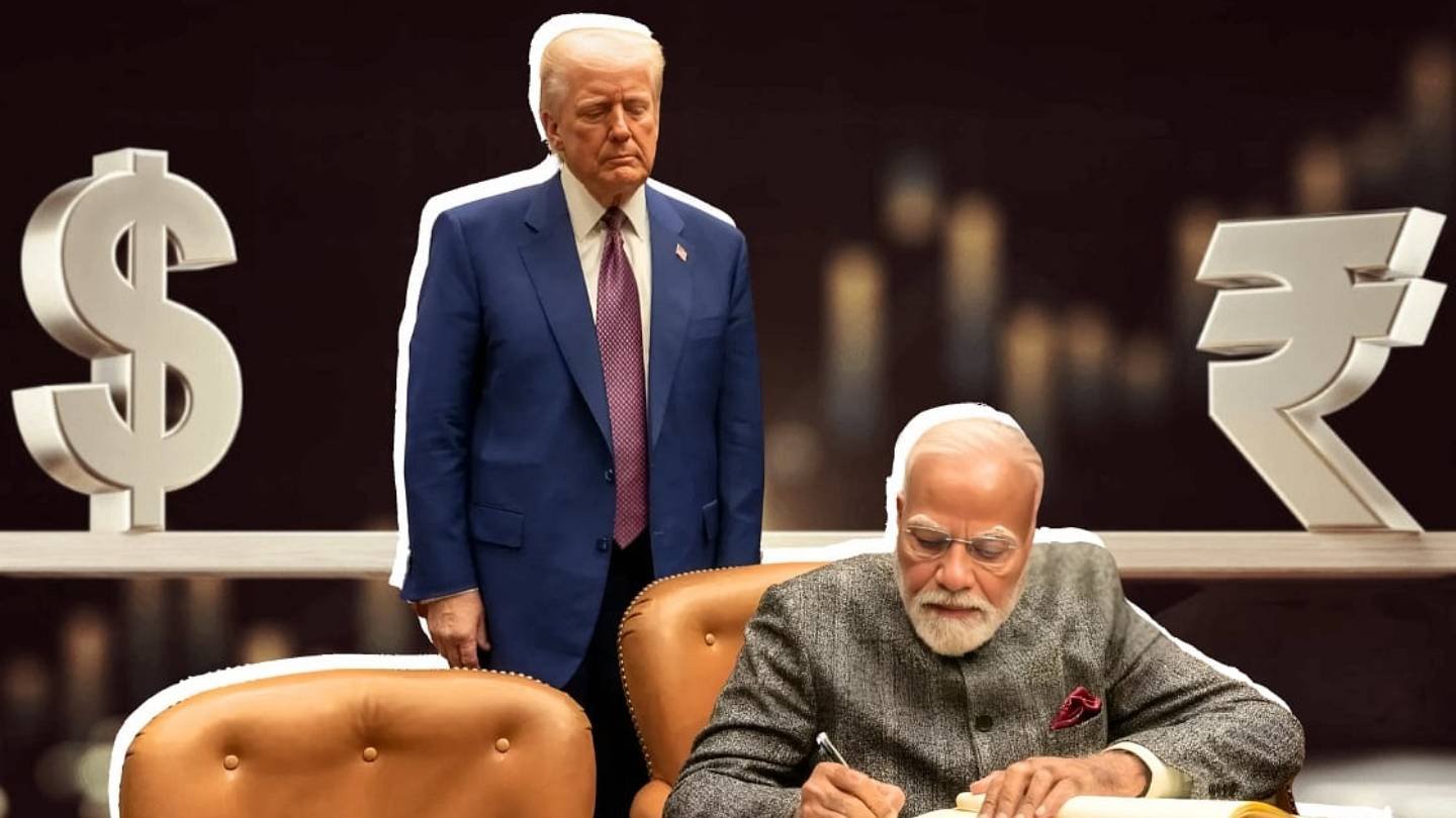 50% Tariffs on India Due to Trump’s Failure to Mediate India-Pakistan Conflict, Claims Jefferies Report